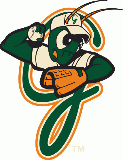 Greensboro Grasshoppers 2005-Pres Cap Logo iron on transfers for clothing